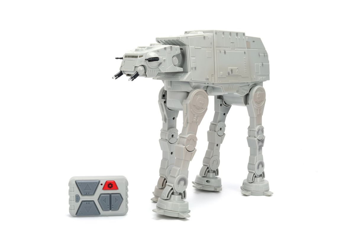 Jada Toys Star Wars AT-AT R/C Walker