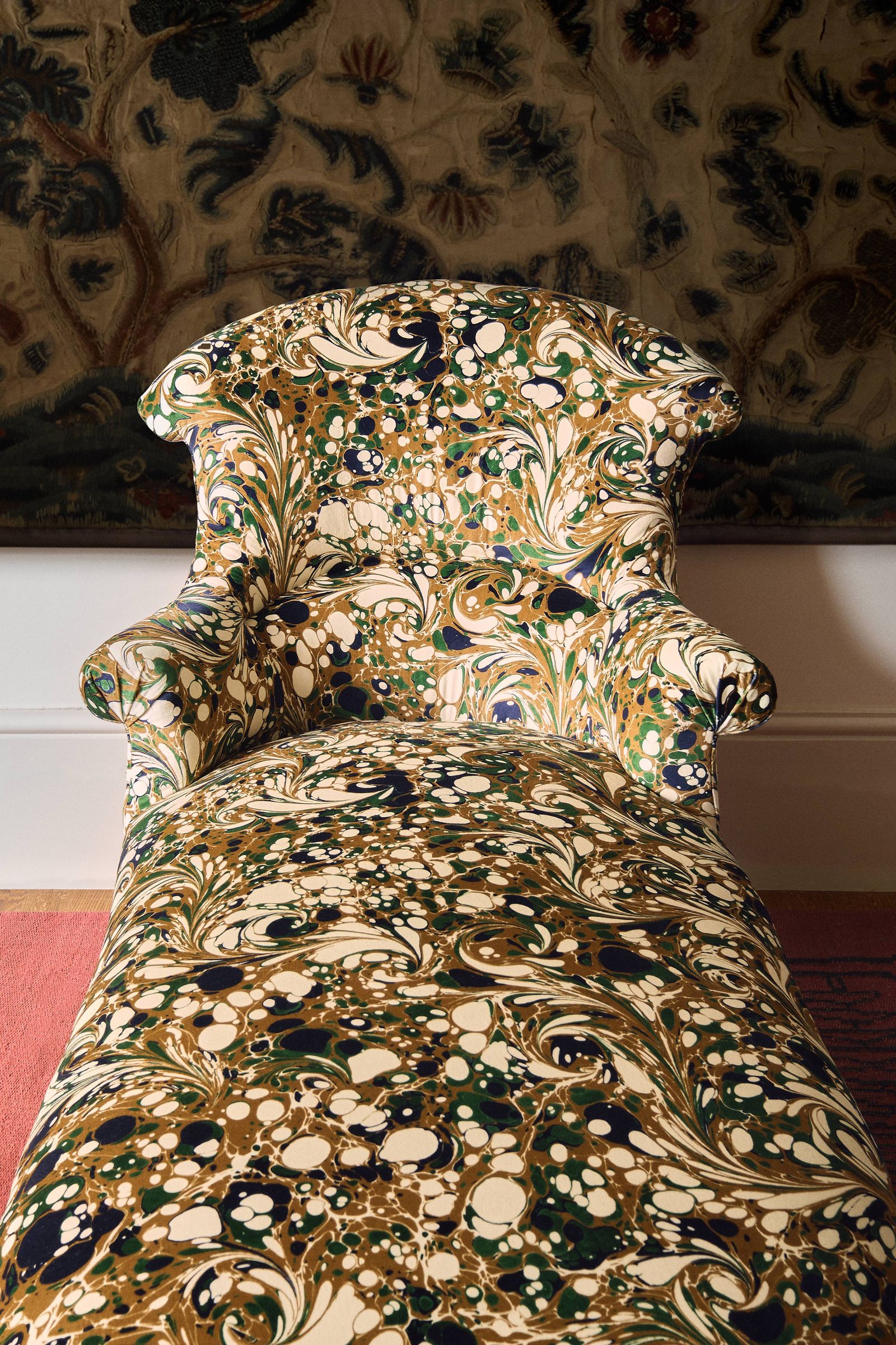 Marble decorating ideas Livingetc