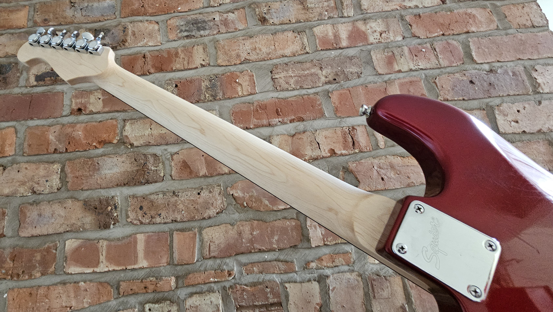 True Temperament crooked frets