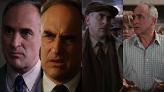 Stephen King roles Jeffrey DeMunn