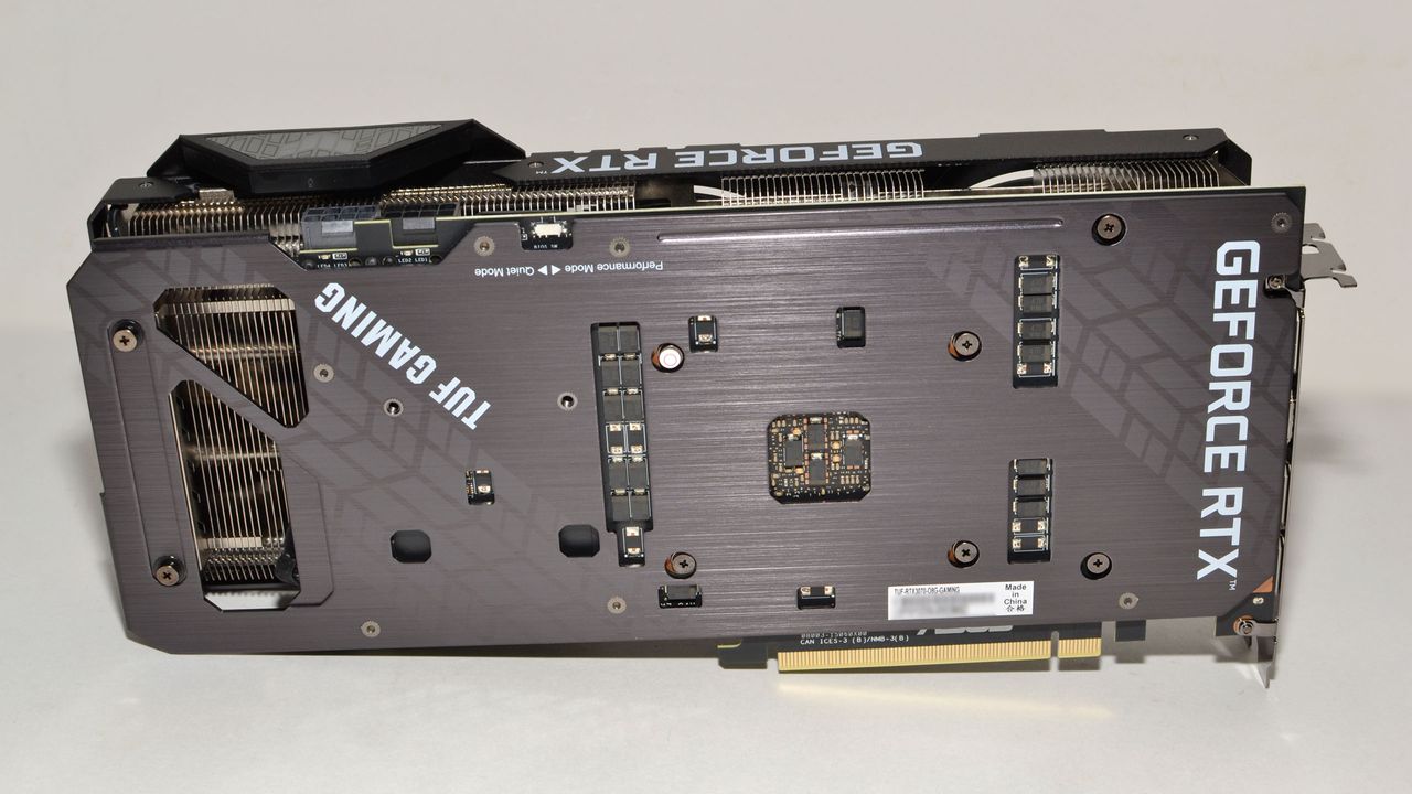 Asus RTX 3070 TUF Gaming OC