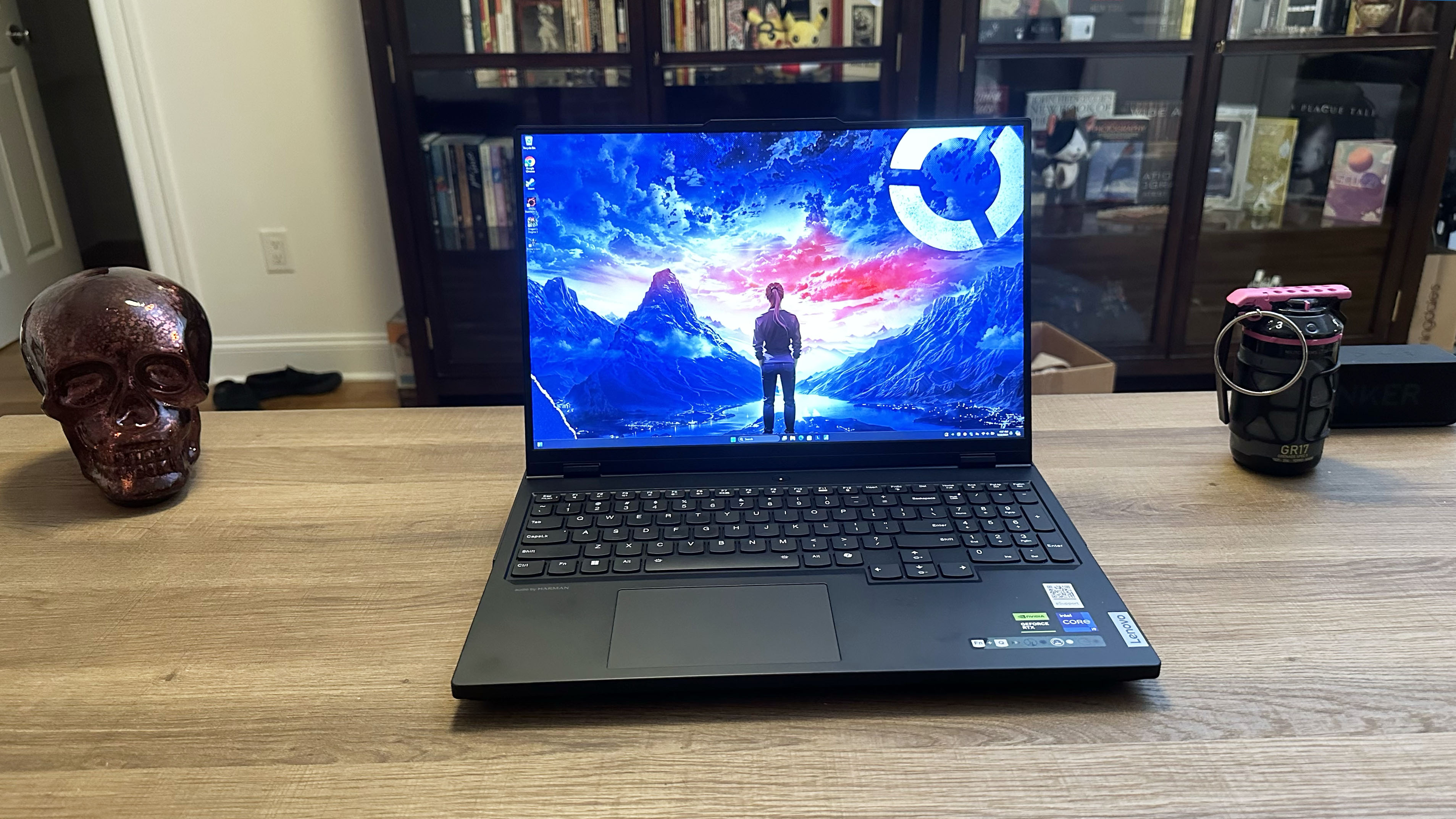 Обзор Lenovo Legion Pro 7i (9-го поколения): это большой и мощный игровой автомат