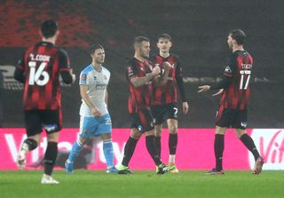 AFC Bournemouth v Crawley Town – Emirates FA Cup – Fourth Round – Vitality Stadium