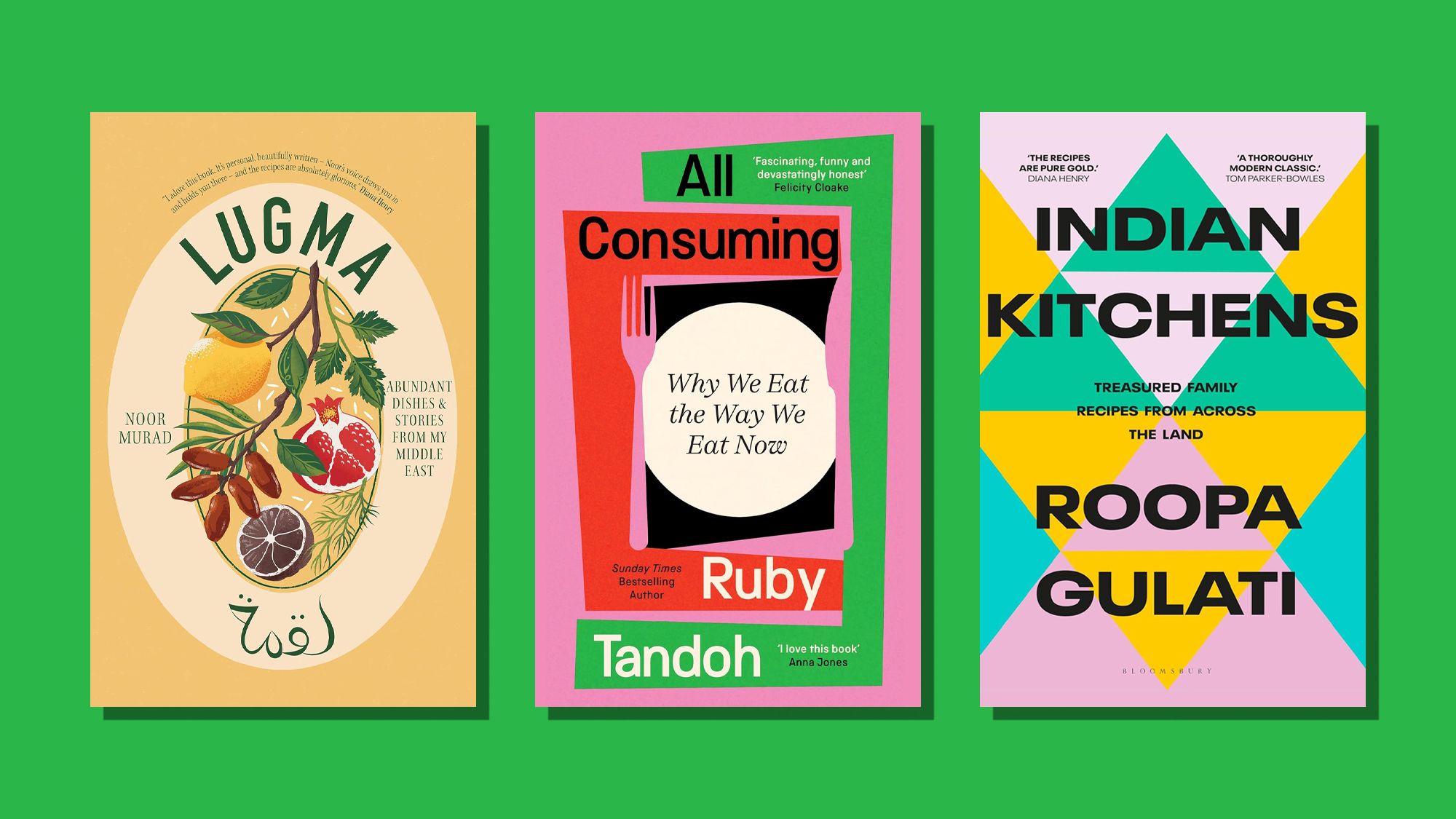 theweek.com - The Week UK - The best food books of 2025