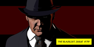 The Blacklist Raymond Red Reddington NBC
