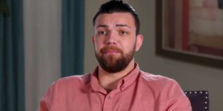 Andrei upset 90 Day Fiance: Happily Ever After TLC