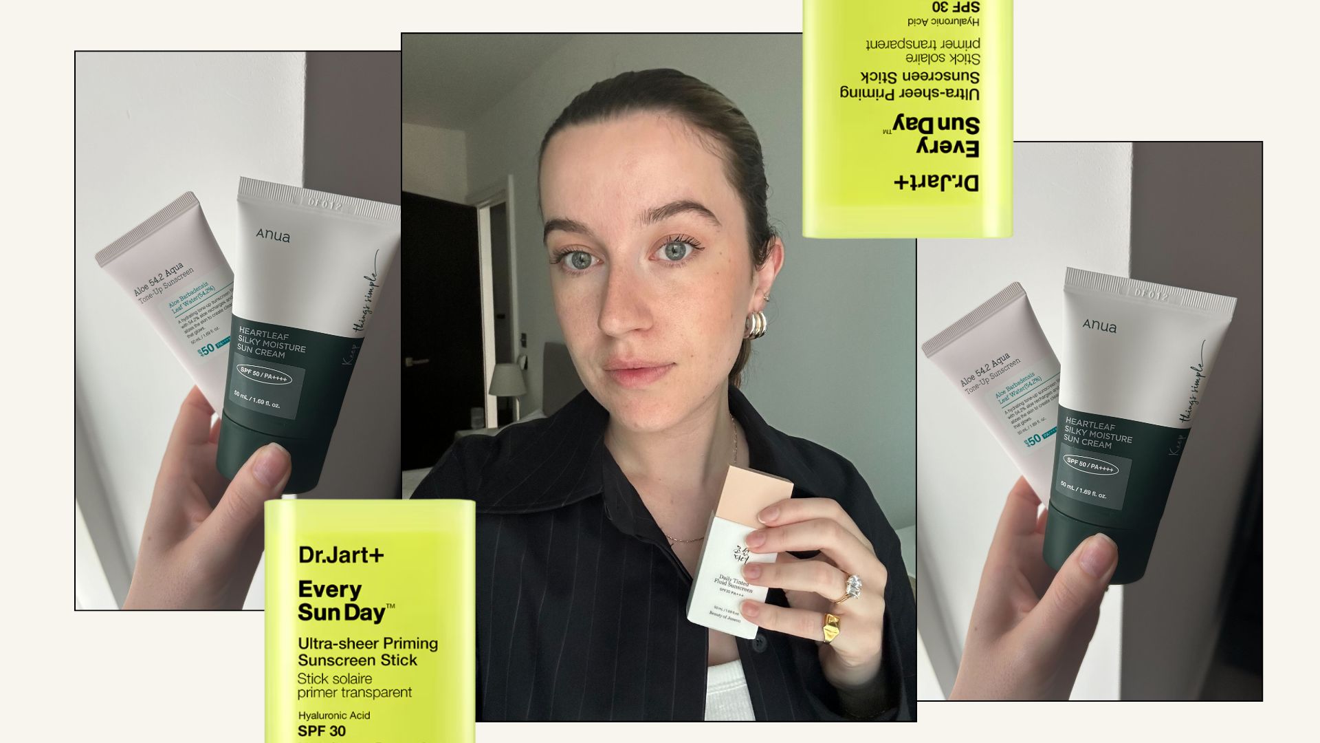 Korean sunscreen