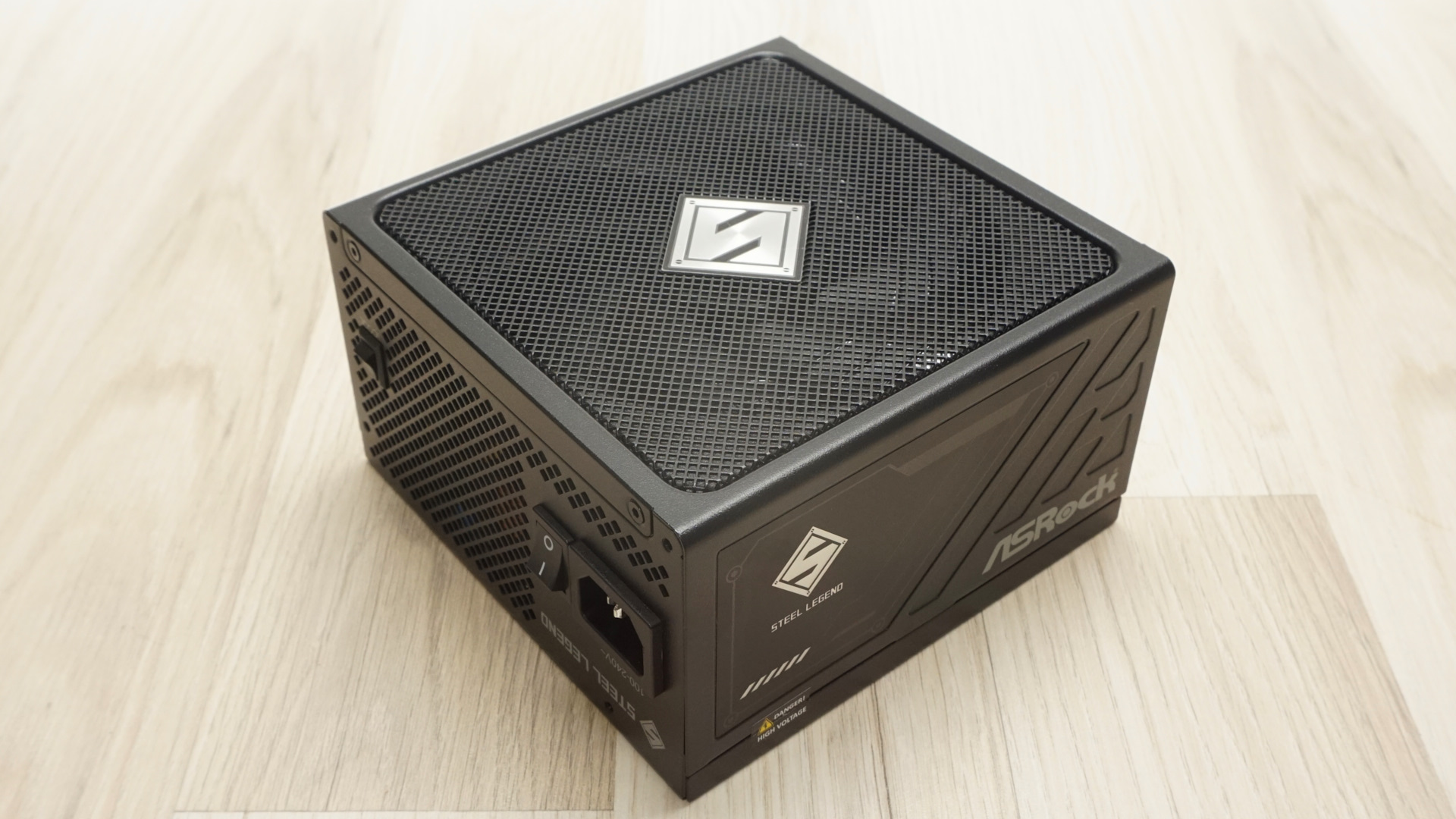 ASRock Steel Legend SL-1000G PSU