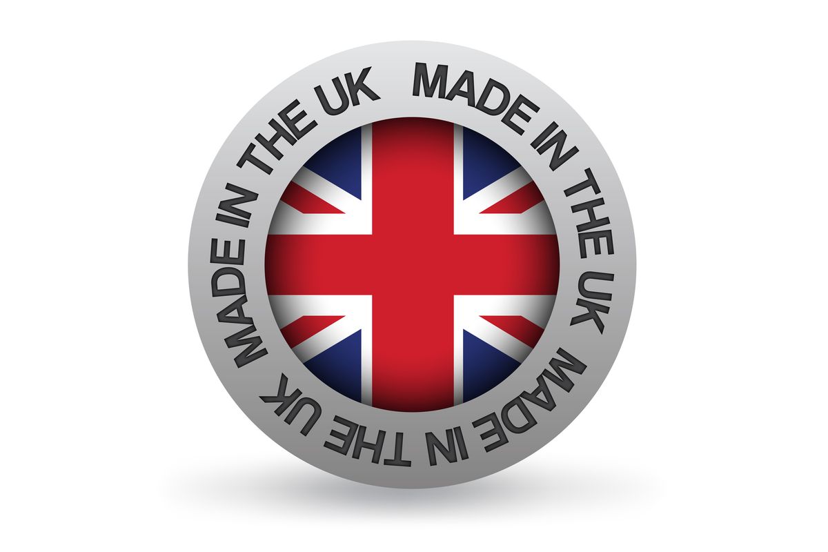 Made in Britain