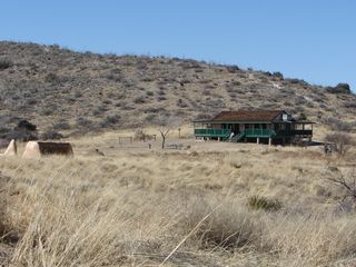 A modern visitor center staffed with park rangers welcome all who complete the hike to Fort Bowie.