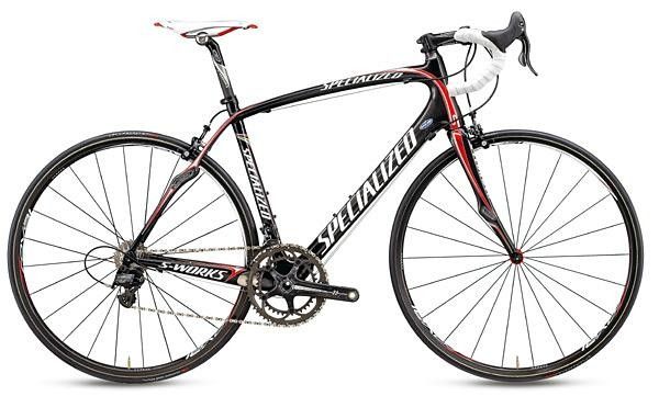 2009 Roubaix takes Specialized's sportive bikes