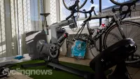 Zwift compatible trainer: Kickr Bike
