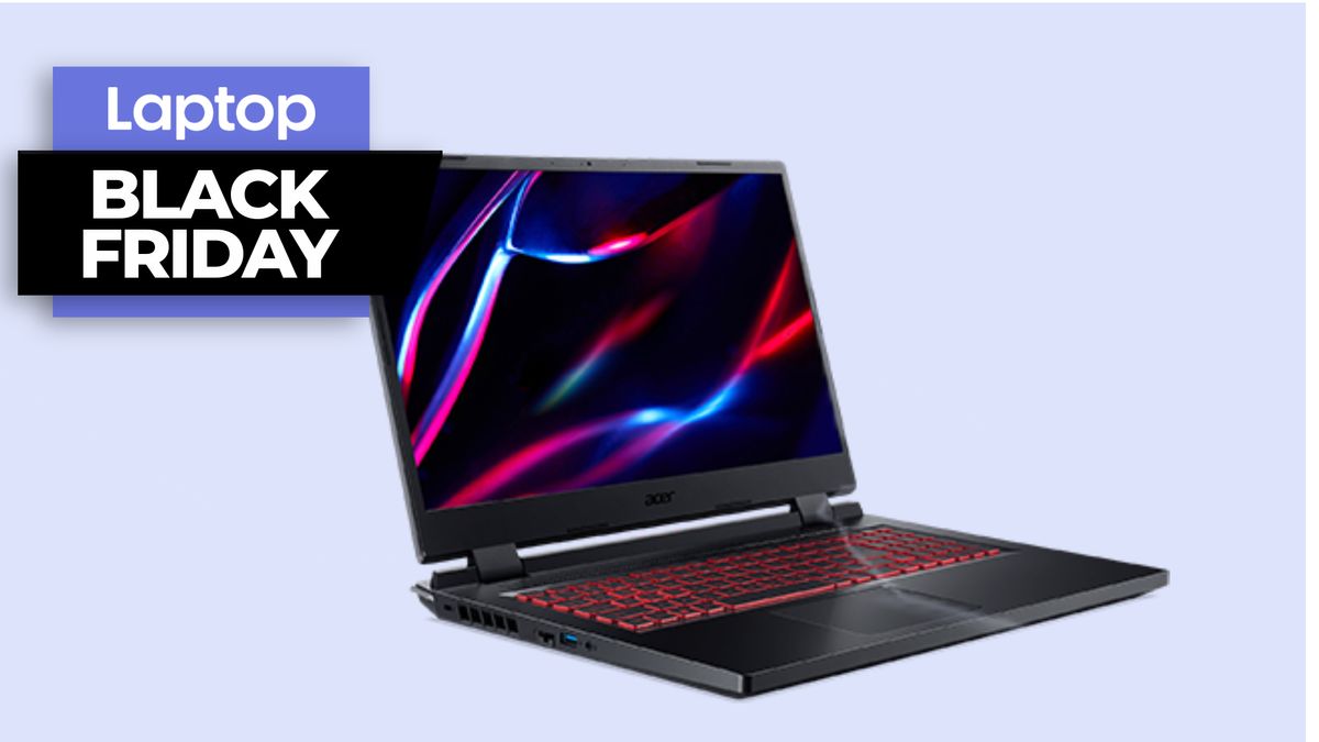 Acer Nitro 5 Black Friday deal