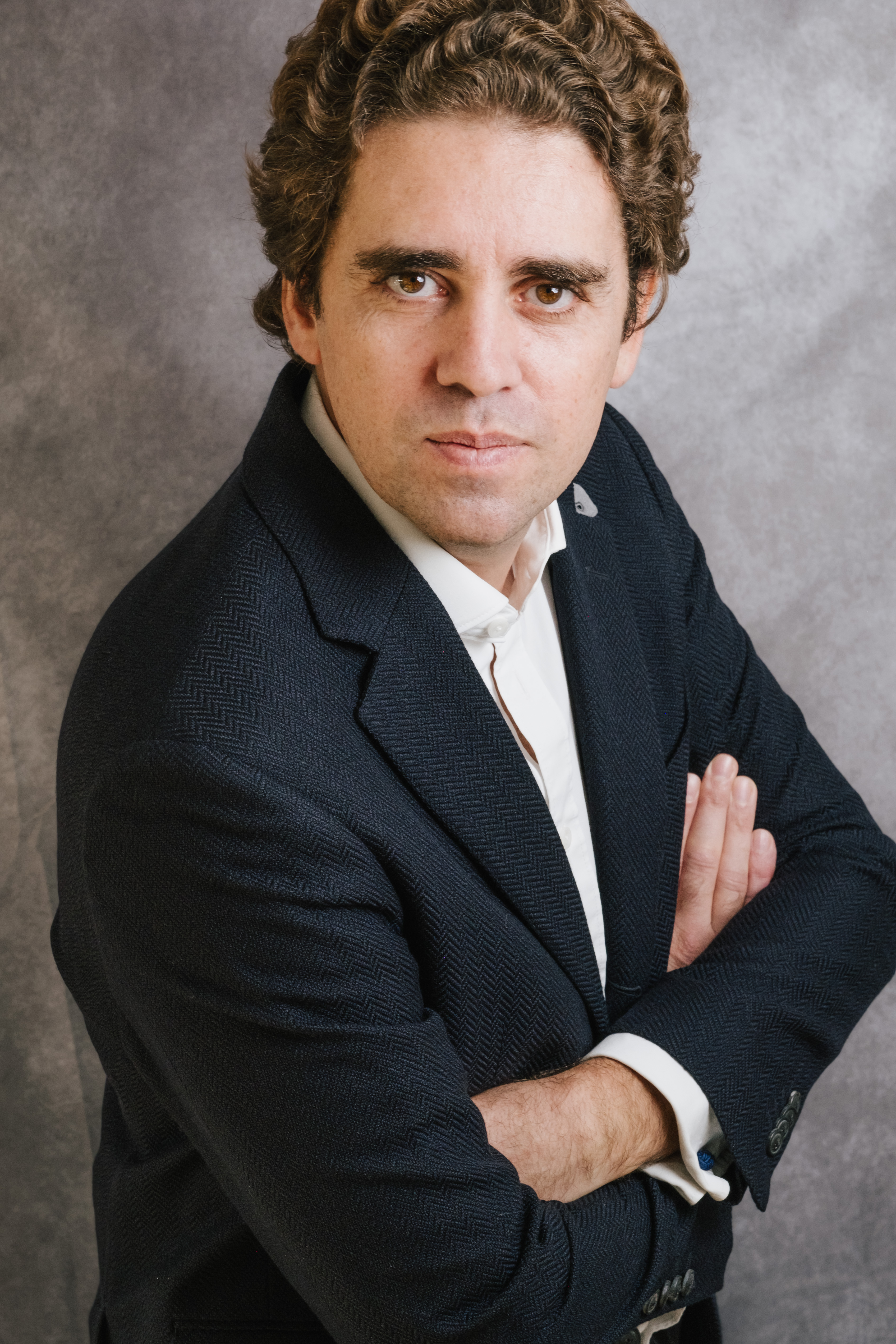 Julien Rasquinet headshot