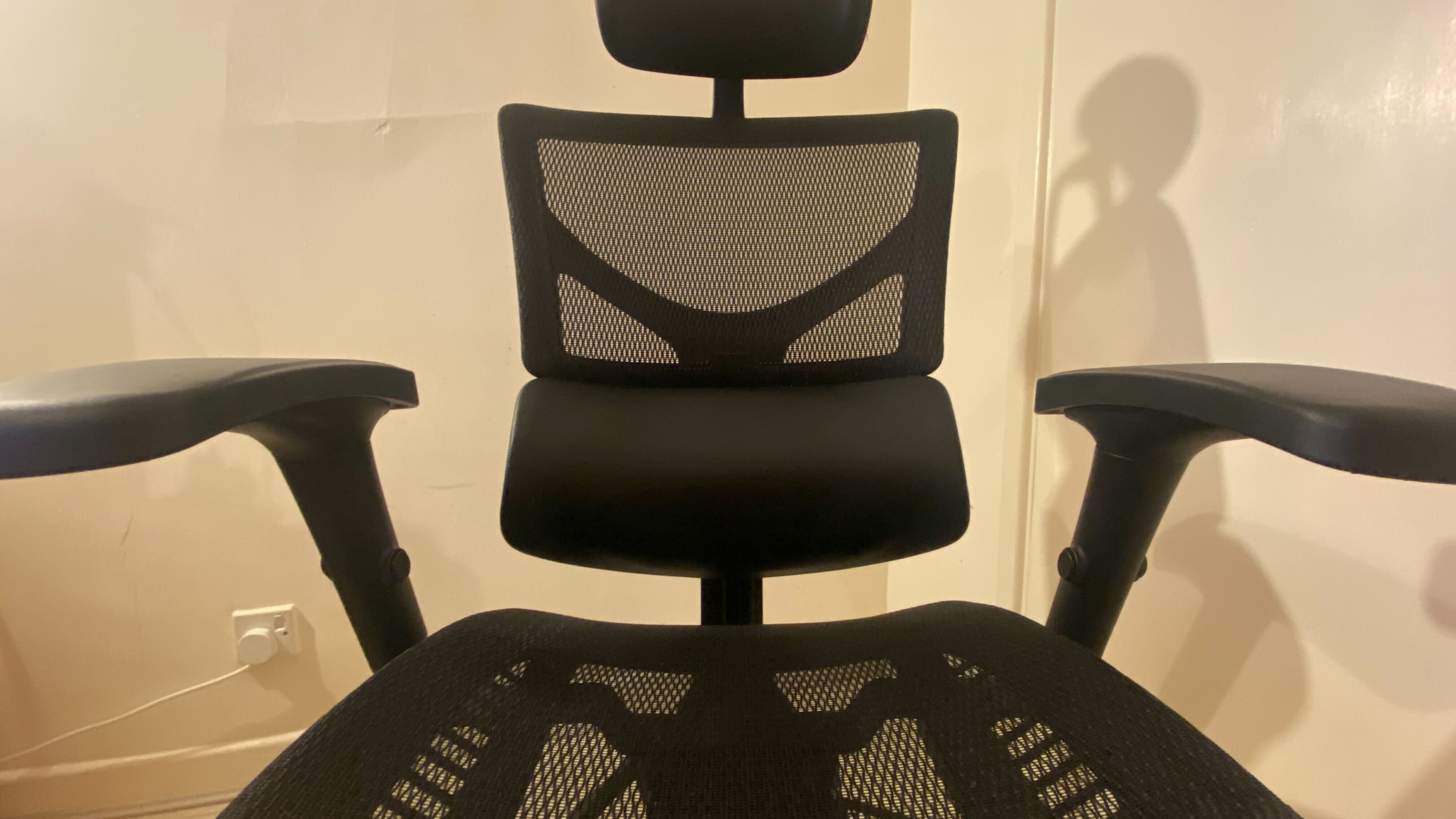 I hope gaming chair brands get over their mesh phase, because it’s making them needlessly expensive