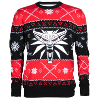 Witcher Holiday Sweater