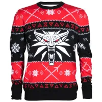 Witcher Holiday Sweater ($50)