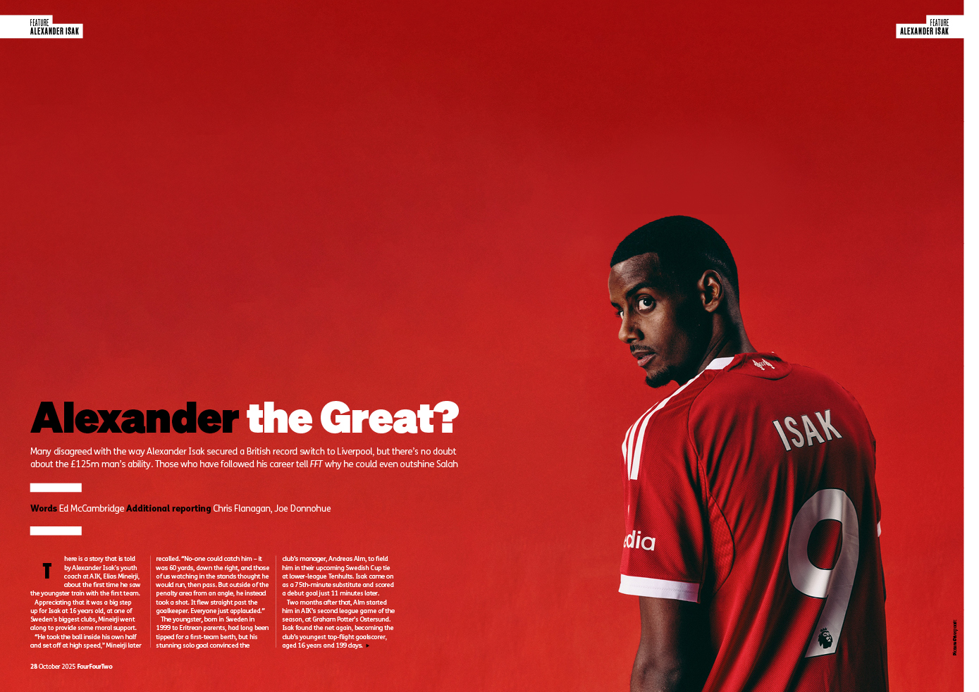 FourFourTwo Issue 383