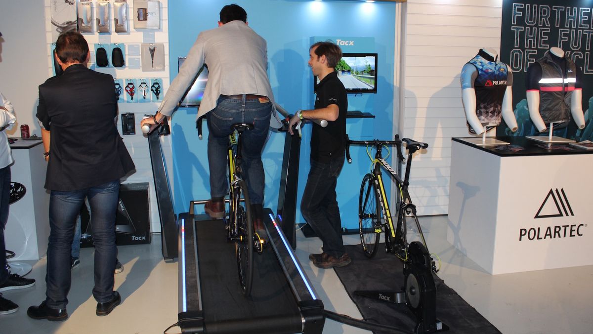 The latest training offering from Tacx