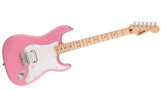 Best beginner electric guitars: Squier Sonic Stratocaster HT H
