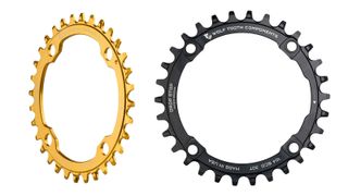 Wolf Tooth Drop Stop chainring