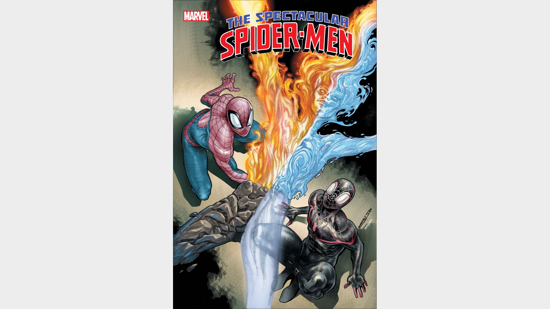 THE SPECTACULAR SPIDER-MEN #11