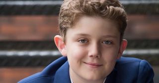 Ellis Hollins plays Tom Cunningham