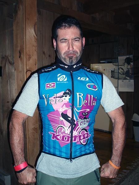 Tim proving that he is an xs.