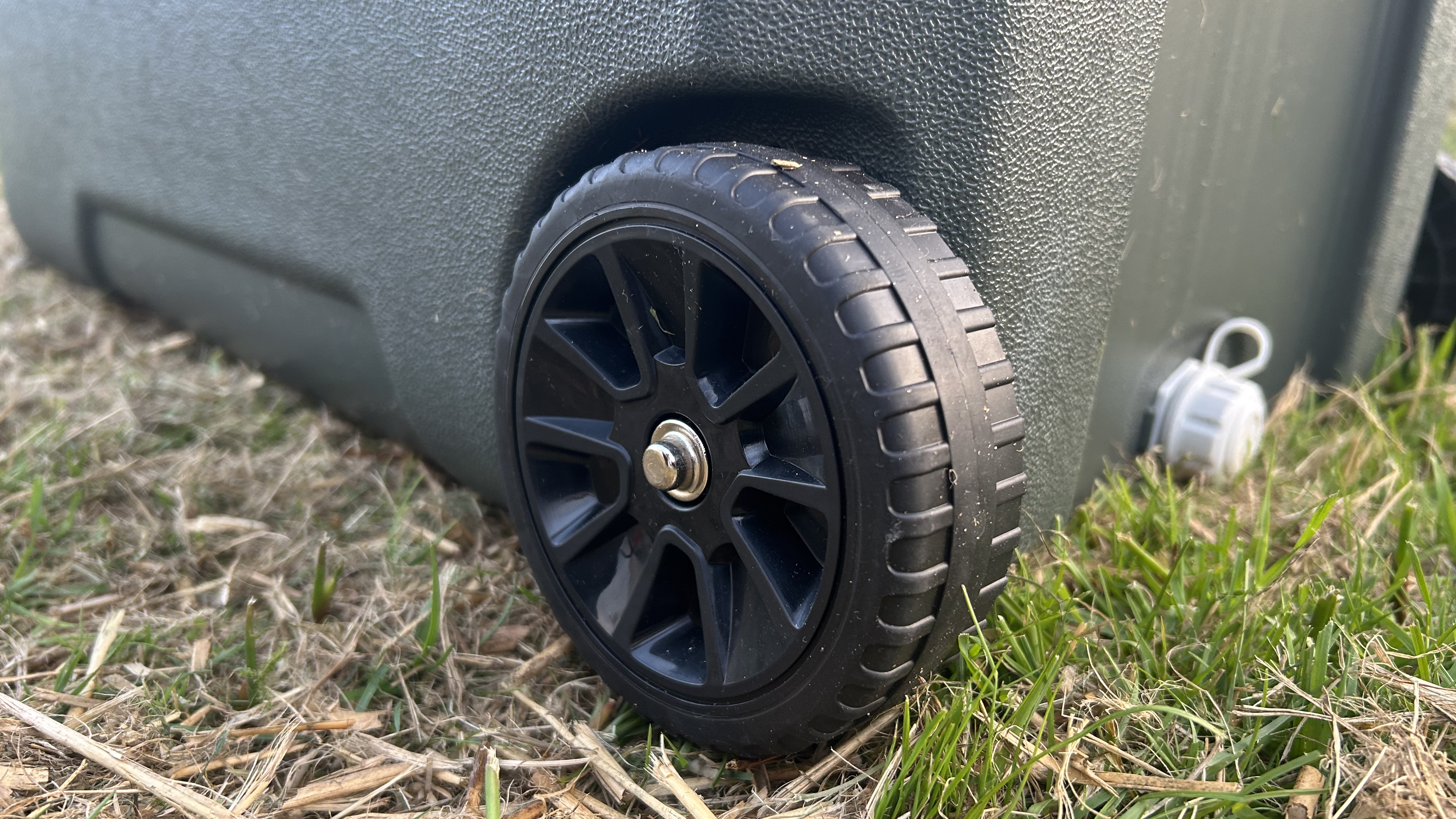 Wheels on the Trail Large 45L Cool Box
