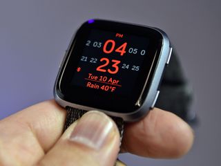 Fitbit Versa