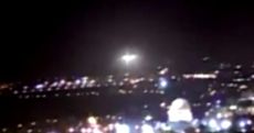 Jerusalem's dubious UFO.
