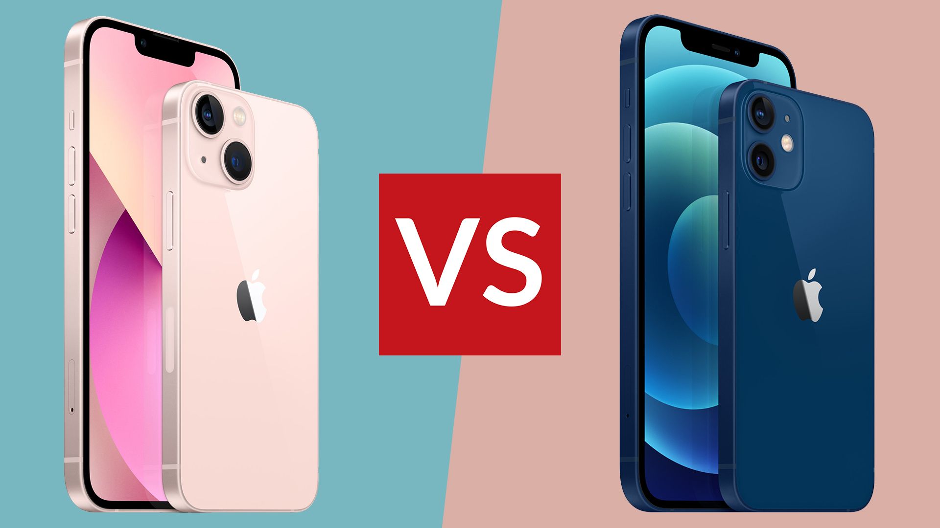 iPhone 13 vs iPhone 12: what's new? | T3