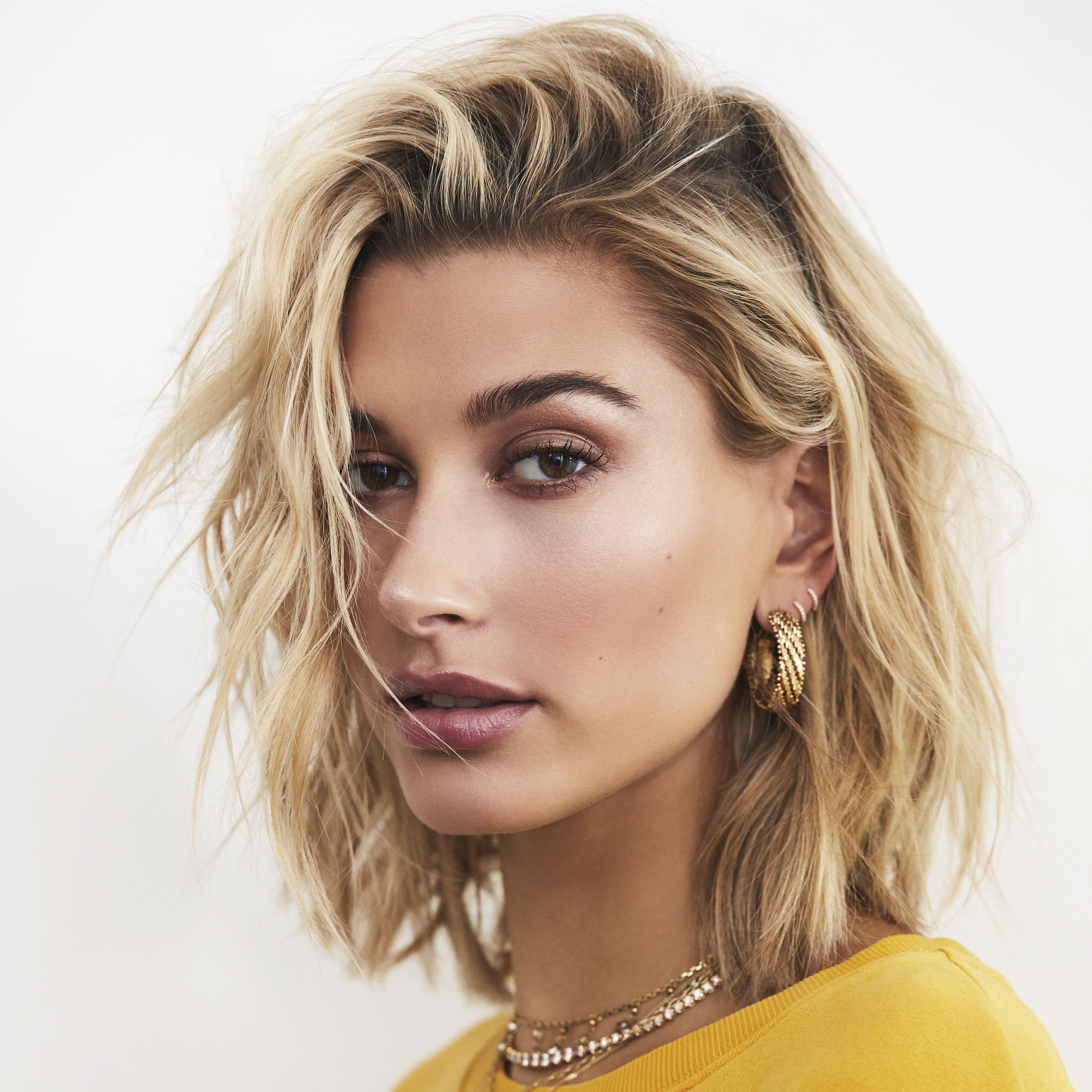 Hailey Bieber's Beauty Routine, Including the Product She Shares With  Justin Bieber | Marie Claire