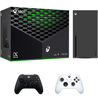 Xbox Series X + Xbox Wireless Controller Robot White|$629.99now $399 at Antonline