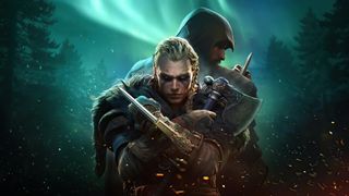 Bästa singleplayer-spel: Eivor i Assassin's Creed Valhalla 