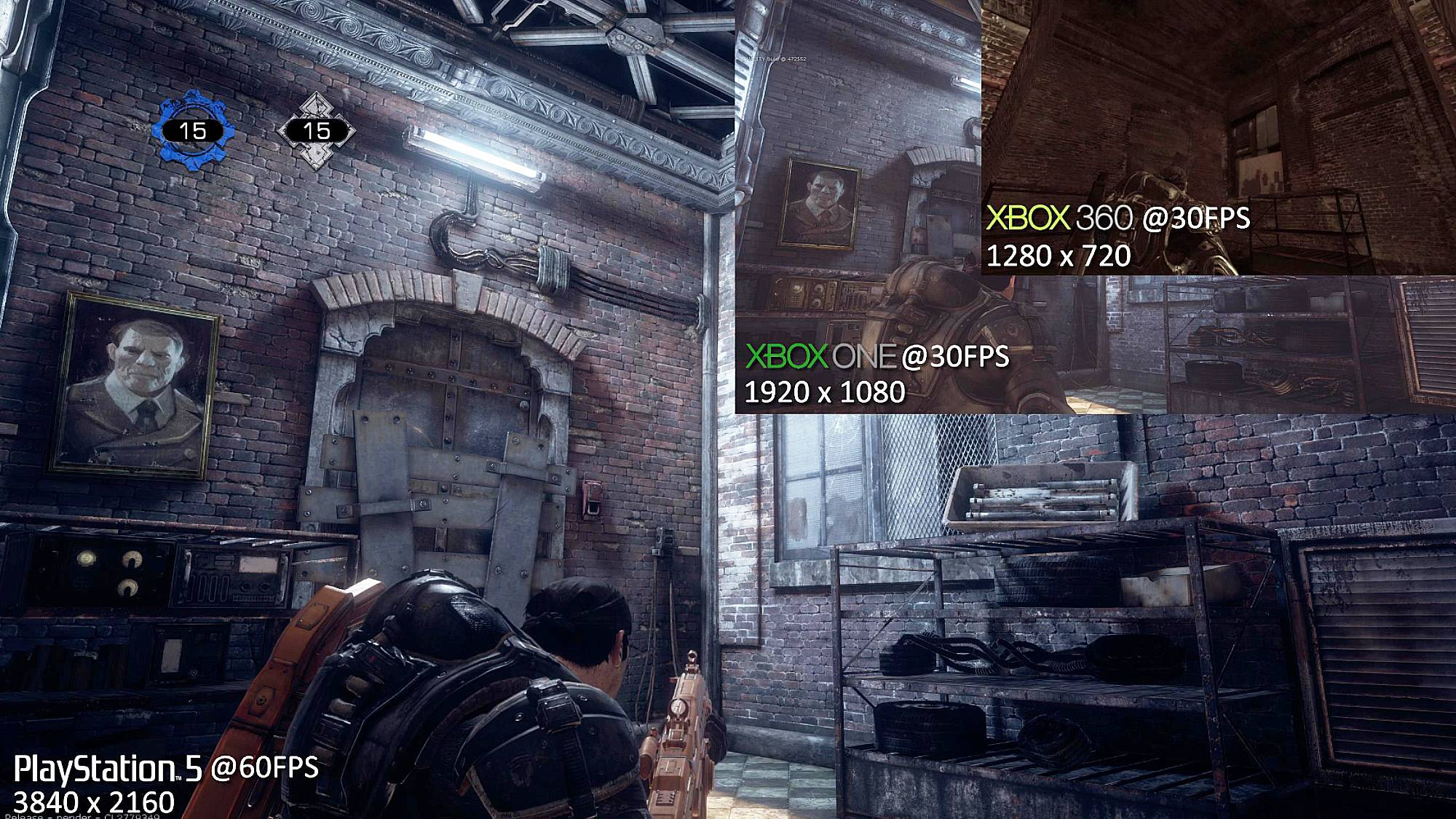 Gears of War Reloaded review