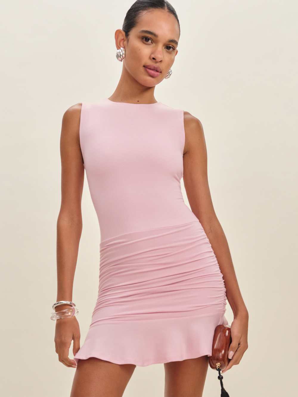 Amelia Knit Dress