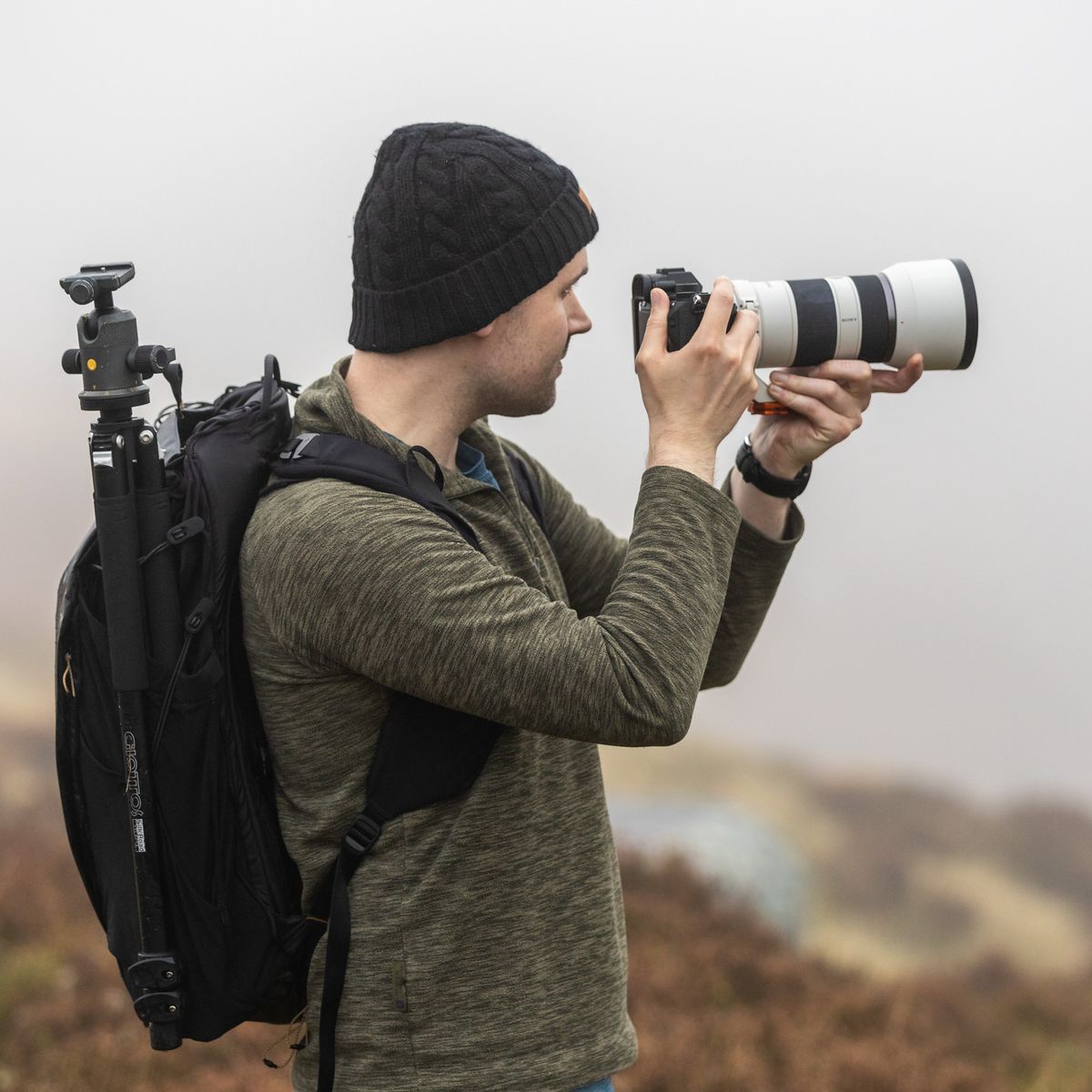 Peak Design's new innovative outdoor backpack wins the prestigious ISPO ...