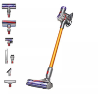 Dyson V8 Cordless Vacuum: £399.97£249.97 at Currys