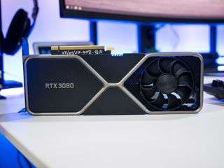 NVIDIA GeForce RTX 3080 review