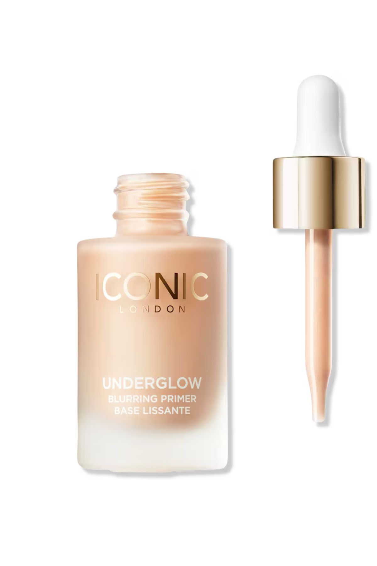 ICONIC LONDON, Underglow Blurring Subtle Glow Primer
