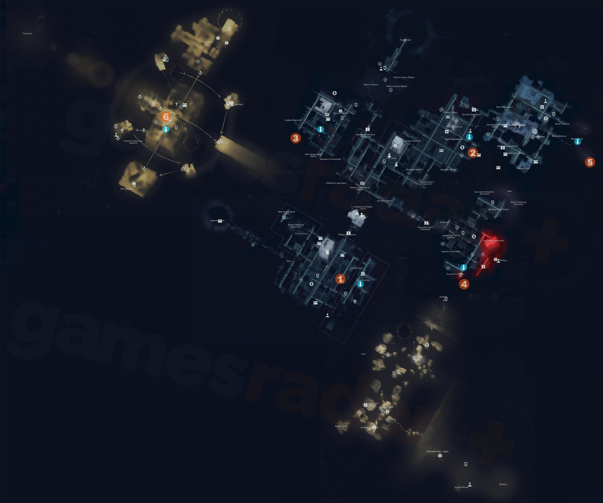 Control Resonant