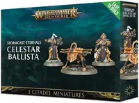 Warhammer Age of Sigmar Stormcast Eternals Celestar Ballista:$29$25.50 at Amazon
Save $4.50 -