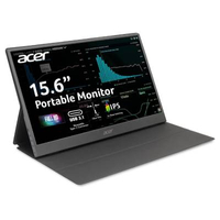 Acer PM161Q Abmiuuzx 15.6-inch | $149.99$108.99 at Amazon
Save $41 - Buy it if: