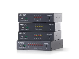 AMX CE Series Universal Control Extenders