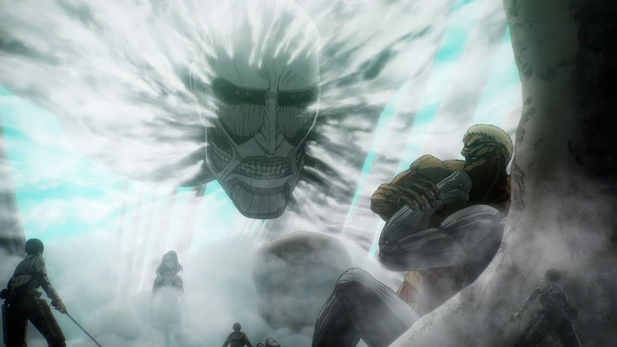 Attack on Titan Season 4 Part 3: 'Attack on Titan' Season 4 Part 3