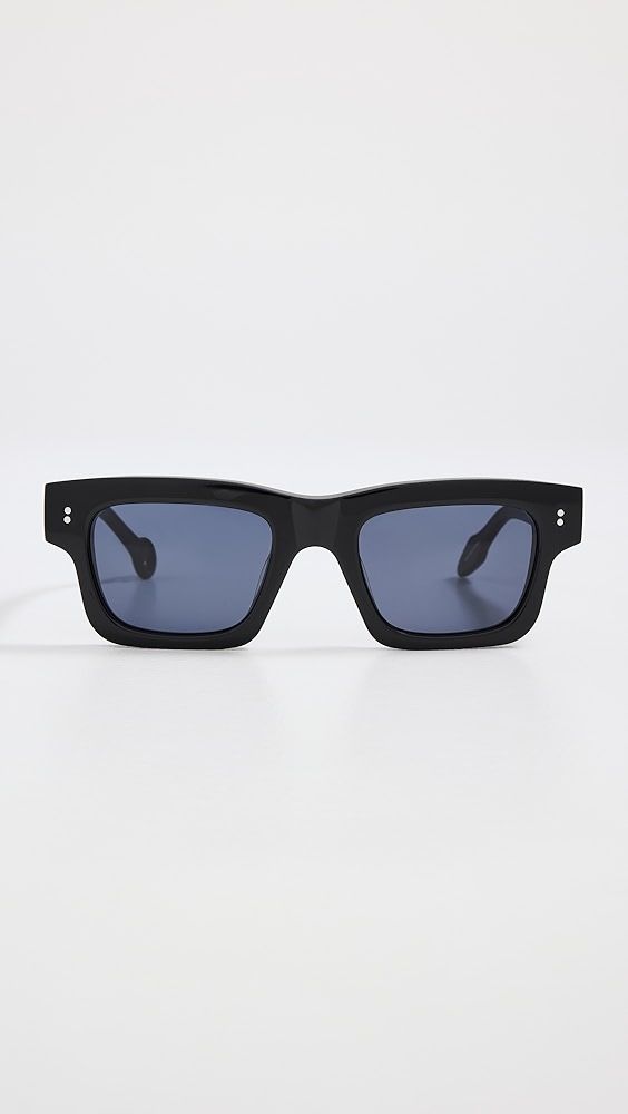 Jw Anderson Rectangle Sunglasses