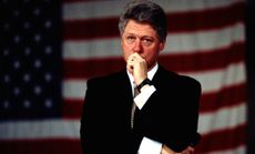 Bill Clinton, 1994
