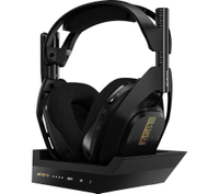 Astro A50 | £249.99 £199.99 at Currys
Save £50 – A great price for the Astro 50, a 7.1 gaming headset that boasts "true surround sound", on-ear controls, a noise-cancelling microphone, and compatibility with PC, Xbox One, and Xbox Series X. Don't miss out on the Astra 50 as it drops under £200 for Cyber Monday.
