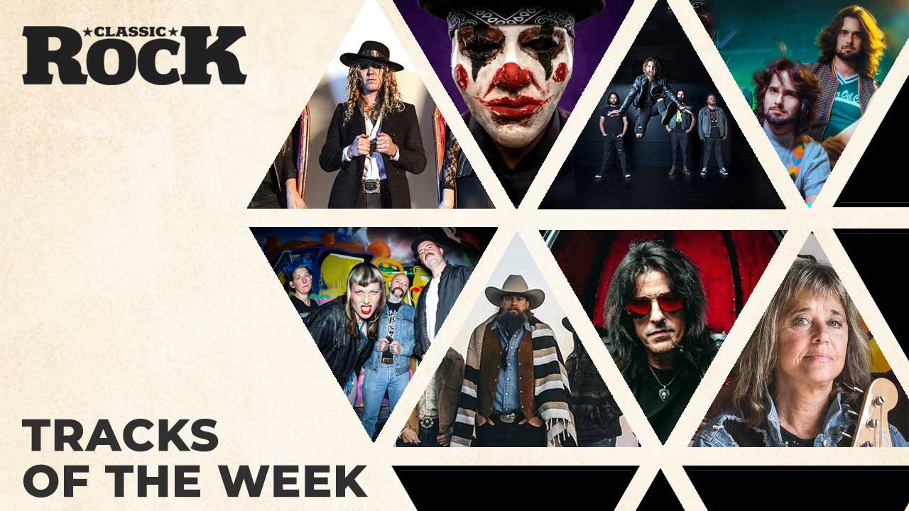 Tracks Of The Week artists